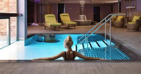 go on a spa retreat bookitlist