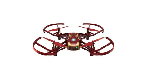 dji announces iron man edition  tello drone camera jabber