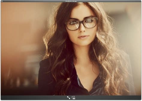 Cute Girls With Glasses Lifestyle 350