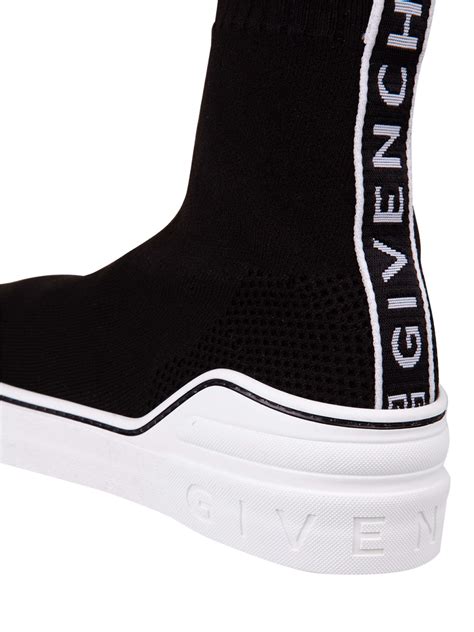 givenchy givenchy sneakers black  italist