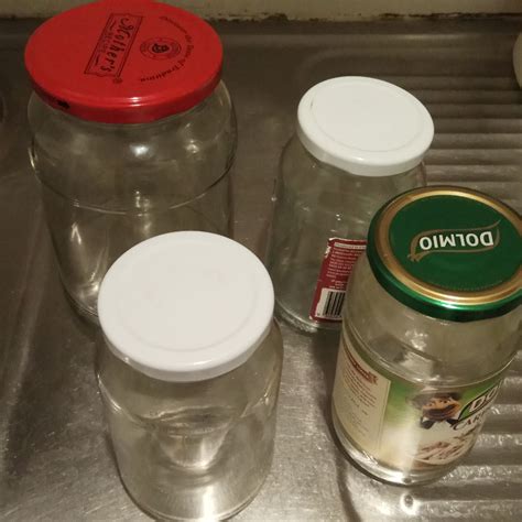 size jars freestuff