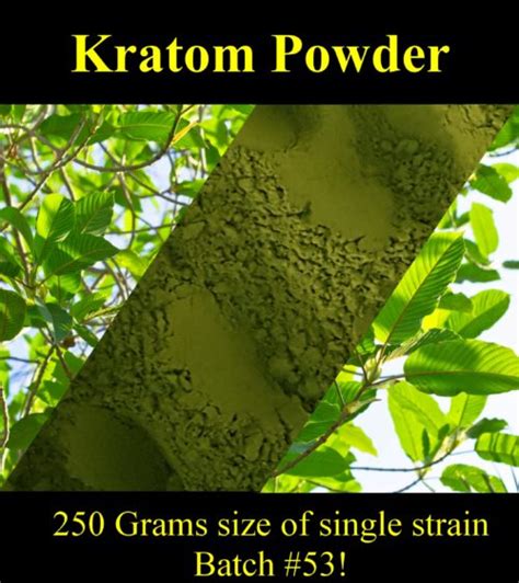 grams powder batch  treasure house botanicals