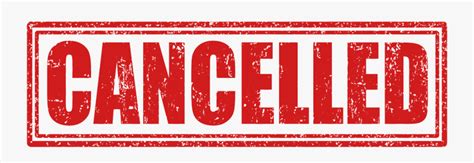 cancelled png  png cliparts images  nicepng   quality