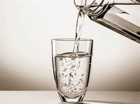 zdrava voda pro revitalizaci bunek