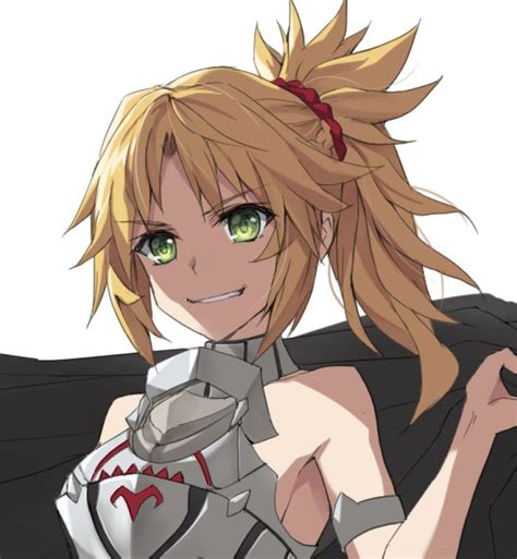 Mordred【fate Apocrypha】 Akira Heroe Demonios