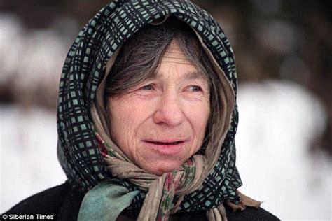 siberian woman who lived alone for 26 years appeals for someone to live