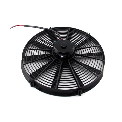 reversable  radiator electric thermo fan big motor
