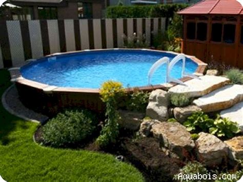 awesome  incredible ground pool decorating ideas source link httpsroomadnesscom