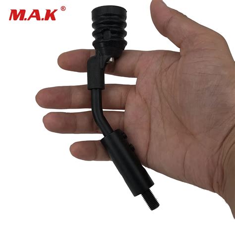 buy compound bow stop device relieve bowstring damping increase accuracy bow