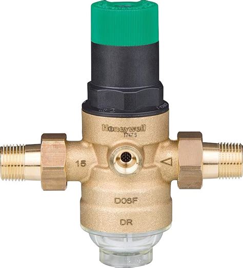 honeywell pressure reducing valve      amazoncouk diy tools