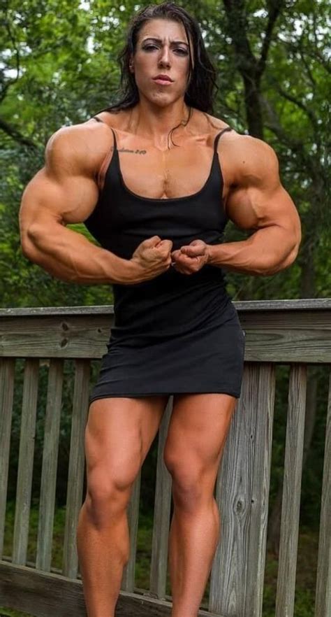 Sealey4 By Ricktor31 On Deviantart Body Building Women Muscle Women