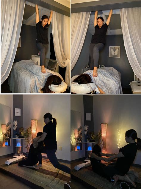 massage spa  jing