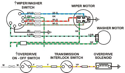 wiper switch wiring diagram