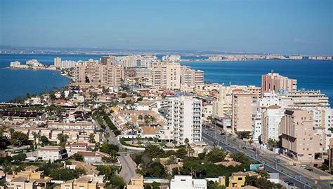 murcia transfers  la manga del mar menor mar menor murcia cartagena espana