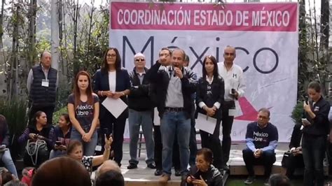 faltan  mil afiliados   mexico libre pueda obtener registro como partido politico
