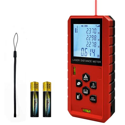 electronic measuring tape measure device distance meter walmartcom