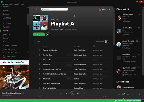 solved      duplicate  personal playlist  spotify community