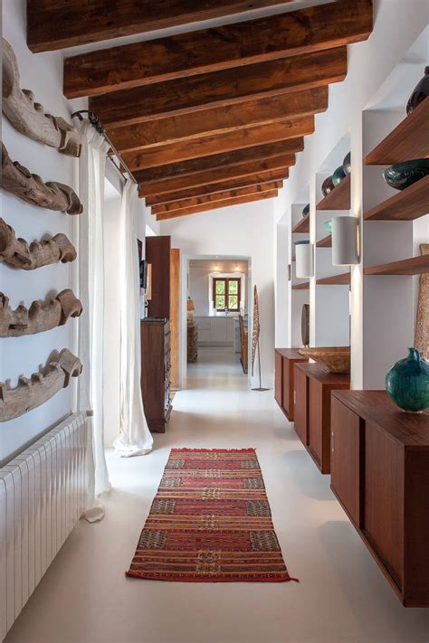 magnificent mediterranean hallway designs  navigate   home