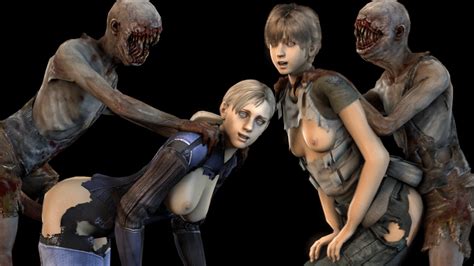rule34hentai we just want to fap image 184433 animated jill valentine rebecca chambers