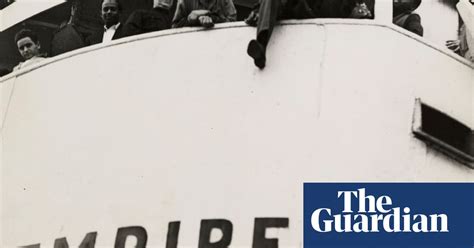 Windrush Arrivals Embark On A New Life In Uk Archive
