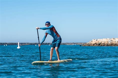 detailed history  stand  paddle boarding miosuperhealth
