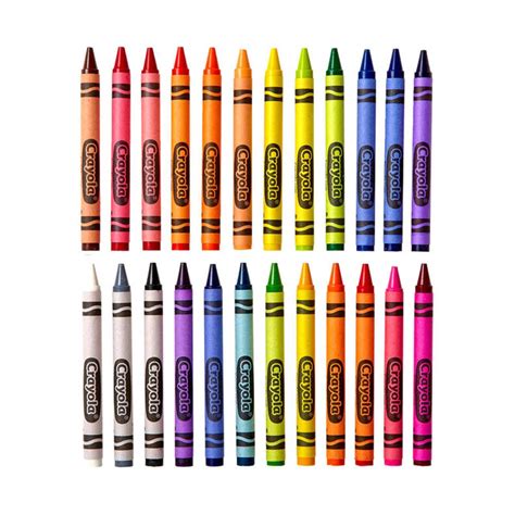 crayola  crayons