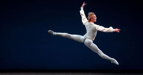 Tights Tutus And ‘relentless’ Teasing Inside Ballet’s