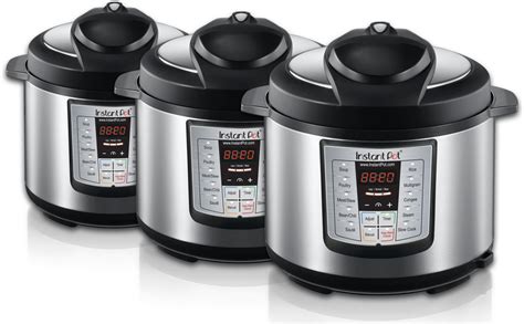 gadgets   home  kitchen instant pot ip lux    programmable pressure cooker review