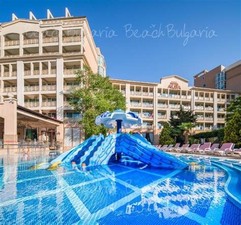 alba hotel  sunny beach  booking prices  reviews beachbulgariacom