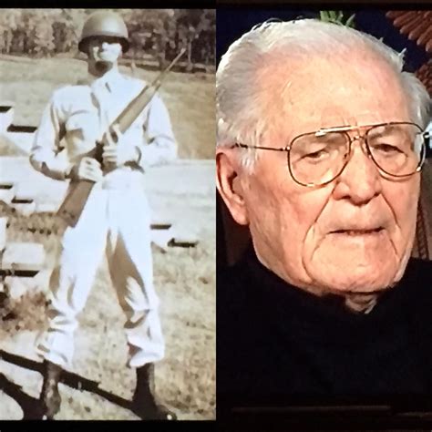 Easy Co Richard Winters {band Of Brothers} On Pbs So Cal