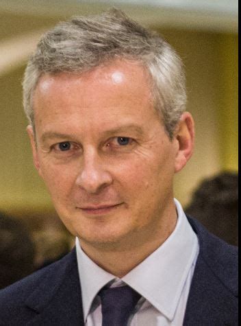 le maire  stronger euro   concern  french economy