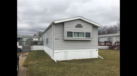 mobile home  sale youtube
