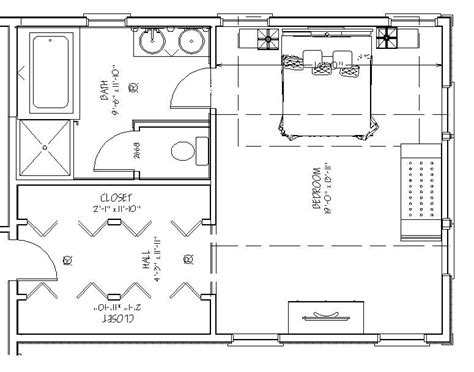 planos de dormitorios planos de dormitorio principal dormitorio  bano