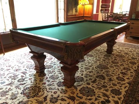 Pool Table Stripes And Solids