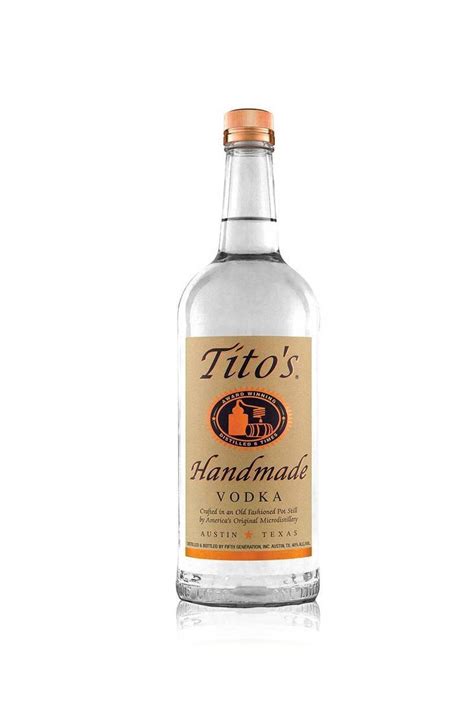 [buy] tito s handmade vodka recommended at