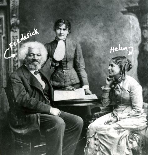 i watch with my little eye frederick douglass and helen pitts
