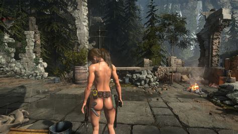 rise of the tomb raider lara nude mod page 27 adult