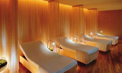 spa enjoys  zen  ambience    oasis  holistic therapy