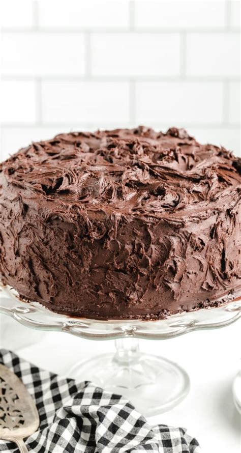 chocolate mayonnaise cake   blog recipes