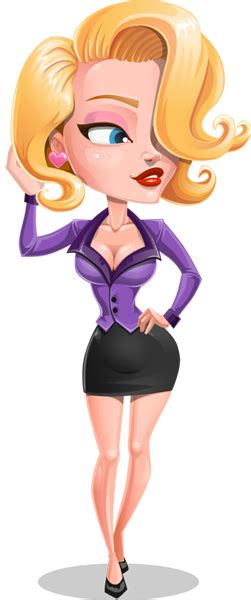 7 sexy vector girls that will blow your mind graphicmama blog
