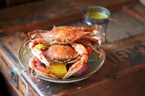 starting tonight the “brookland crab boil” kicks off every tuesday