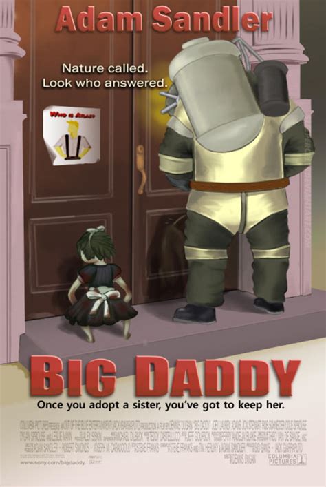 Big Daddy Alternate Universe Know Your Meme