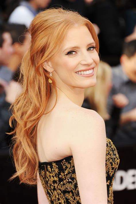 Red Hair Colour Inspiration 19 Celebrity Styles