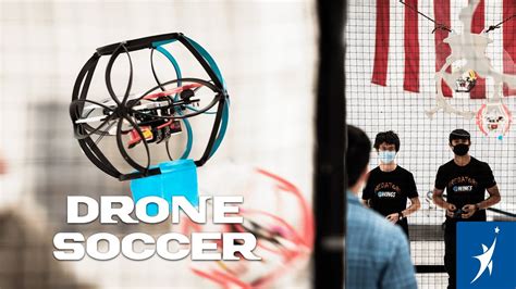 drone soccer  worlds newest  sport youtube