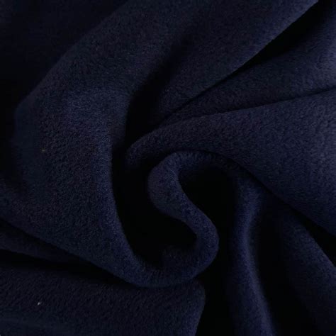 plain fleece navy blue livingstone textiles navy blue fleece material