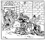 Death Achilles Clipart Clip Greek Mythology Vector Trojan War Svg Vectors Cliparts Onlinelabels Johnny Automatic Library Line Domain Public Premium sketch template