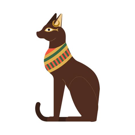 bastet illustrations royalty free vector graphics and clip art istock