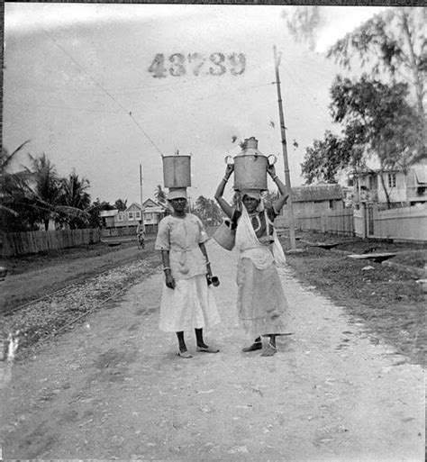 in photos guyana before independence british guiana