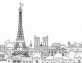 Coloriage Paysage Eiffel Colorir Coloriages Dessins Desenhos Ligne Jecolorie Frankreich Malbücher Skizzen Iivros ζωγραφικής γαλλία βιβλία Besuchen Visitar Search Dibujo sketch template
