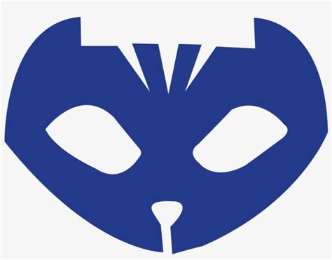 pj masks catboy symbol logo pj masks png transparent png